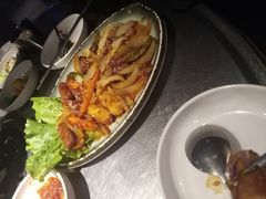 芝士年糕-缸桶屋韩国料理·全程帮烤(泰禾店)