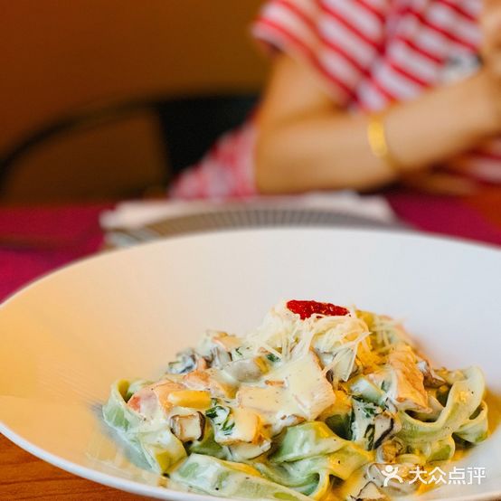 SERA NERA青酱意大利厨房(吴衙场店)