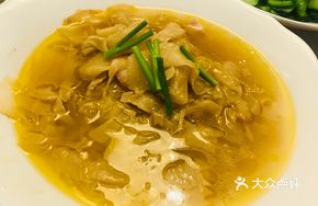 Bamboo Shoot Skin Soup