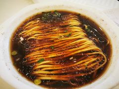 虾子面-怡园饭店-餐厅(四望亭店)