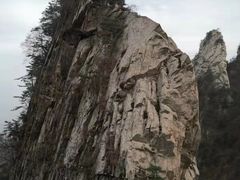 -尧山风景区