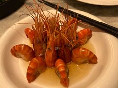 -喜来登由由大酒店九州膳坊中餐厅