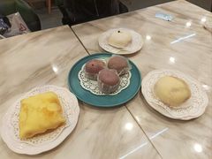-李大牛和刘大力手作甜品(凯德店)