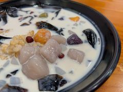 特色烧仙草-台州老六海鲜面馆(上南总店)