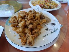 -华圆美食-老蓬莱菜(蓬港路店)