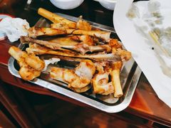 -聚首堂·特色小吃·肘子(什刹海德胜门店)