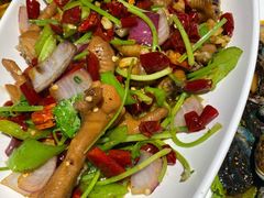 香辣凤爪-撸串扒虾(山东路店)