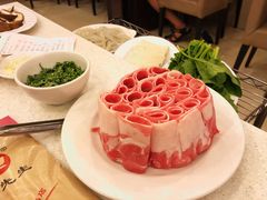 腰窝肉-八先生涮肉房(三里河店)