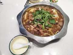 -古乐牛香·鲜牛肉牛杂火锅(梅村五洲国际店)