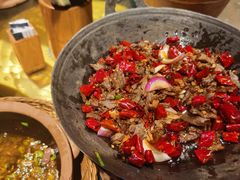 -寨子里的钵钵菜-湘西山里菜(火车站店)