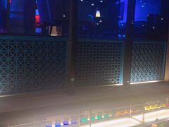 -唐拉雅秀酒店-西锦汇空中BBQ·思创餐厅