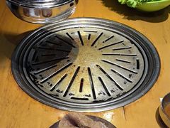 -老炉家木炭烤肉(长江国际店)