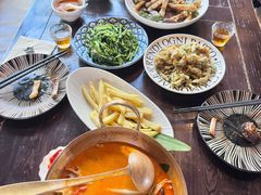 -泰莲庭·溪畔餐厅(雁栖湖店)