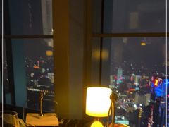 -南宁那莲豪华精选酒店-云霄酒廊·80楼高空城景酒吧