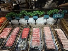 -東盛炭烤自助料理(玄武招商花园城店)