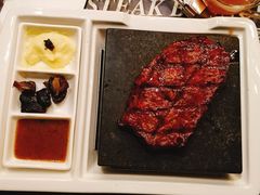 -食间牛排(湖西路店)