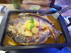 -鱼库·不仅是一家烤鱼店(车公庙店)