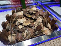 -和谐号海鲜烤肉火锅自助餐厅(车城万达店)