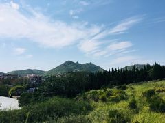 -嵊泗基湖沙滩