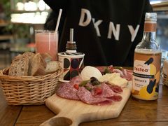 火腿拼盘-Alimentari早午餐(安福路店)