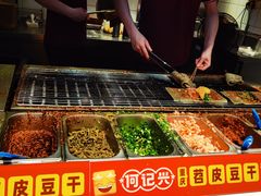 -八一好吃街·高品美食广场