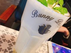 -白兔糖咖啡