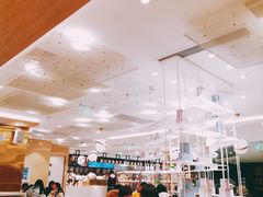 大堂-奈雪的茶(新天地广场PRO店)