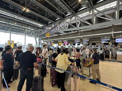 -曼谷素万那普国际机场