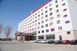 -丰荣君华酒店·宴会厅