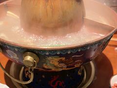 -1078號老北京涮肉(万达广场店)