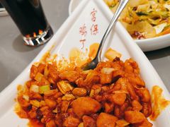 单人宫保鸡丁-峨嵋酒家(熙悦天街店)