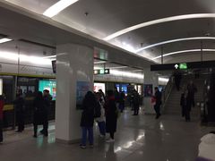 -靖江路(地铁站)