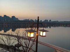 -西安曲江寒窑遗址公园