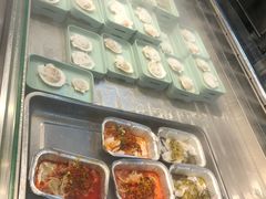 自助取餐区-蚝英雄鲜蚝自助专门店(长楹天街直营店)