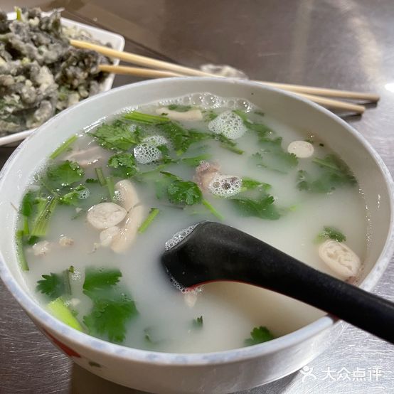 冠民孙记羊汤烩面(丽景苑店)