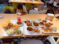 -阿那亚第一食堂 Cafeteria 1