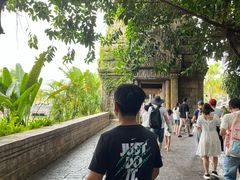 -南宁方特东盟神画