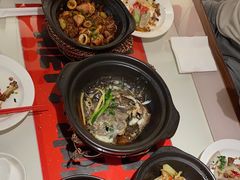 -恭喜上堓砂锅焗·海鲜大排档(闵行龙湖店)