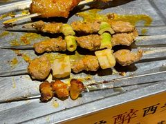 -福苗小骆驼烧烤(莲湖路店)