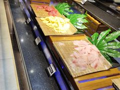 自助取餐区-韩盛·盛江山自助料理(中街大悦城店)