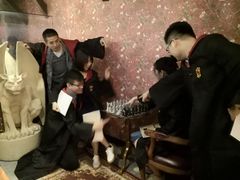 -逃脱反斗城沉浸剧情密室(北京路店)