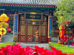 包房-白家大院·王府宫廷菜(苏州街店)