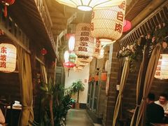 -永安水煮活鱼·仪征土菜院子