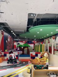 -利奥梦幻主题乐园(爱琴海购物公园店)