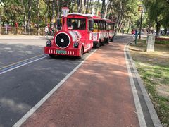 -长春市南湖公园