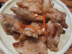 锅包肉-京玉菲饭店(李村店)