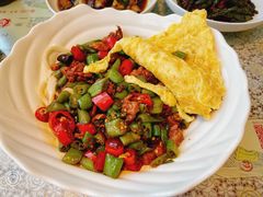 辣爆小公鸡拌面-文三里屯面馆(三里屯店)