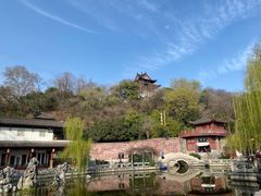 -黄鹤楼公园(黄鹤楼)