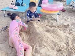 -那香海钻石沙滩浴场