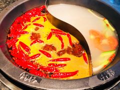 -井格重庆火锅(临平银泰城店)
